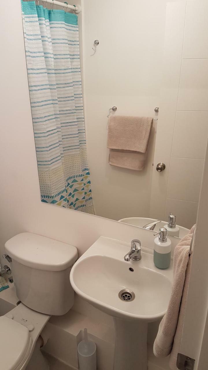 Апартаменти Departamento Nuevo Full Equipado Вальдівія Екстер'єр фото
