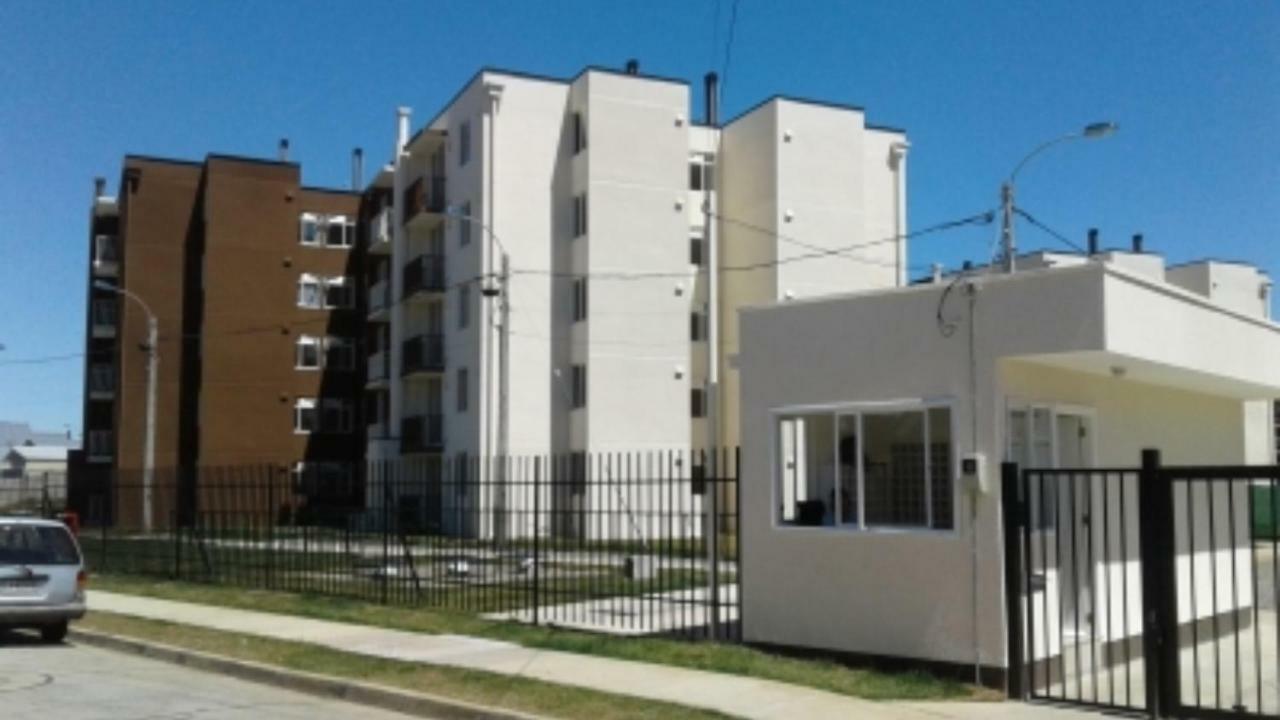 Апартаменти Departamento Nuevo Full Equipado Вальдівія Екстер'єр фото