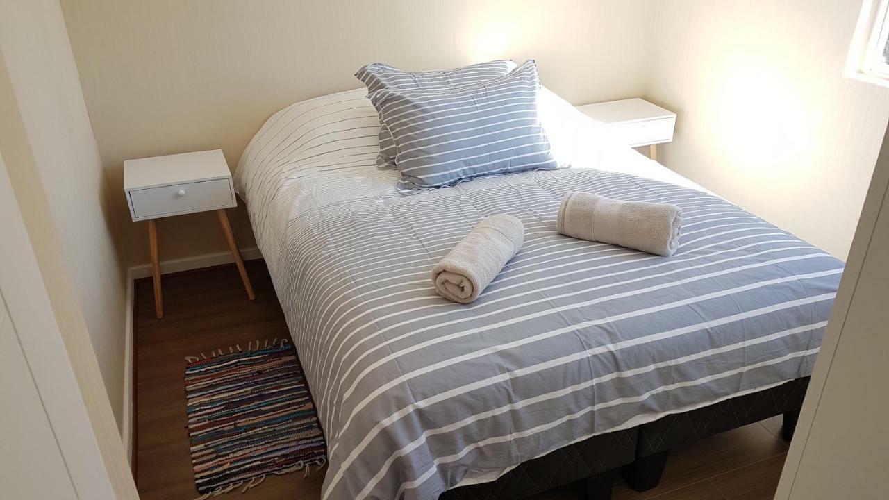 Апартаменти Departamento Nuevo Full Equipado Вальдівія Екстер'єр фото