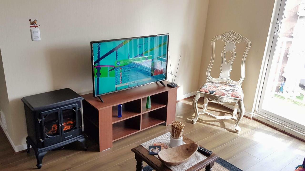 Апартаменти Departamento Nuevo Full Equipado Вальдівія Екстер'єр фото